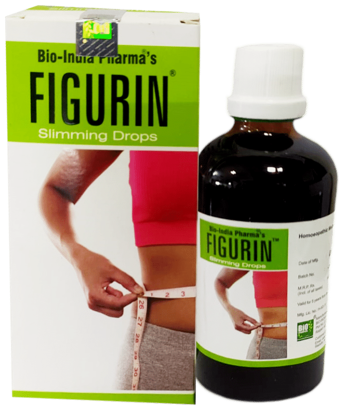 Bio India Figurin Slimming Drop | Swadesiicart