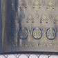Saree Mall Navy Blue Ethnic Motifs Zari Silk Blend Banarasi Saree | Swadesiicart