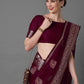 Mitera Ethnic Motifs Woven Design Zari Banarasi Saree | Swadesiicart