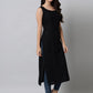 Kalini Women Black Kurta - Swadesiicart