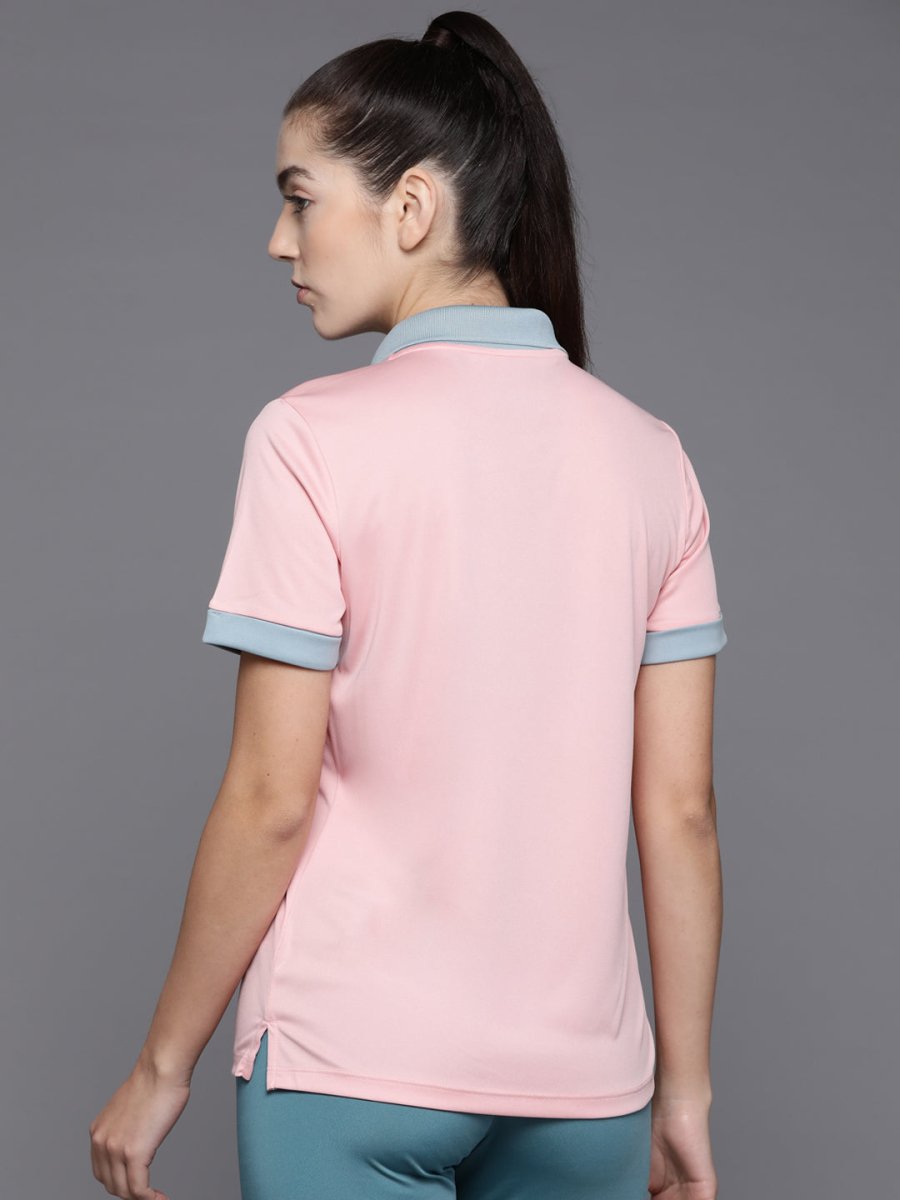 ASICS Polo Collar Training T-shirt | Swadesiicart