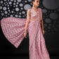 Tikhi Imli Embellished Saree | Swadesiicart