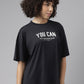 MKH Typography Printed Dri-FIT Sports T-shirt - Swadesiicart