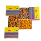 Vellanki Foods Andhra Sweets Combo (250 gm Each) - Venna Vundalu, Gavvalu, Bellam Kommulu - Swadesiicart