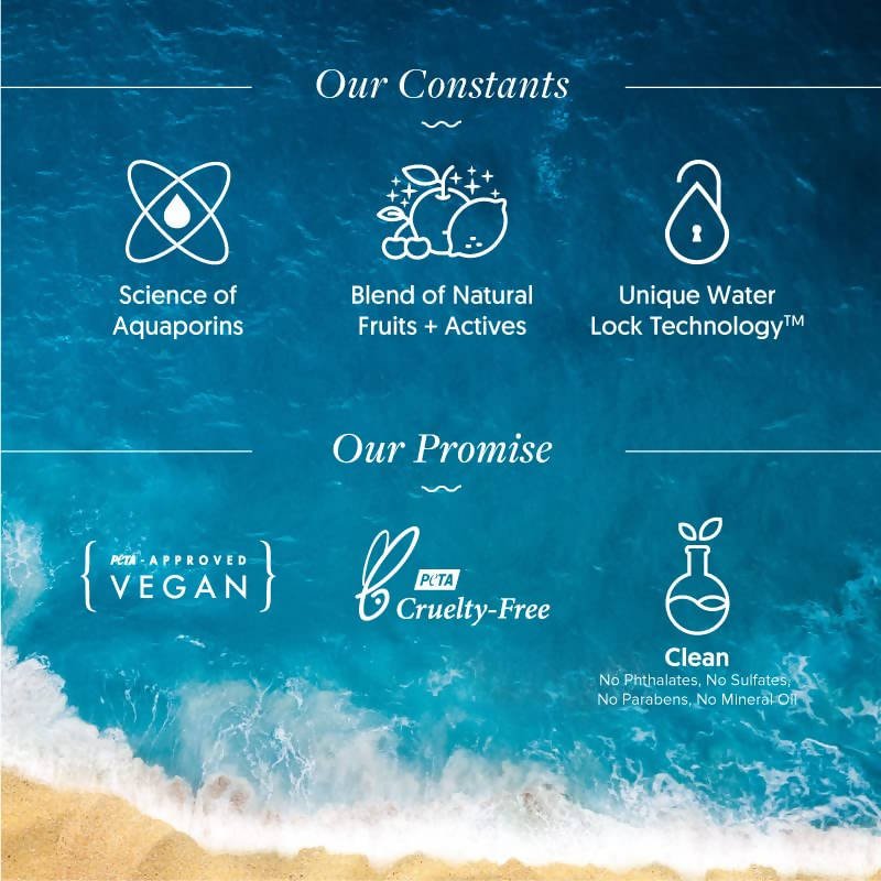 Aqualogica Radiance+ Concentrate Face Serum - Limited Time Offer - Swadesiicart