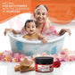 Babyorgano Natural Ubtan Face Pack, Skin Lightening and Tan Removal For Babies - Swadesiicart