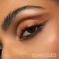 Kay Beauty By Katrina Kaif Multi Texture Eyeshadow Palette - Sunkissed | Swadesiicart