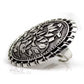 Mominos Fashion Oxidised Ring | Swadesiicart