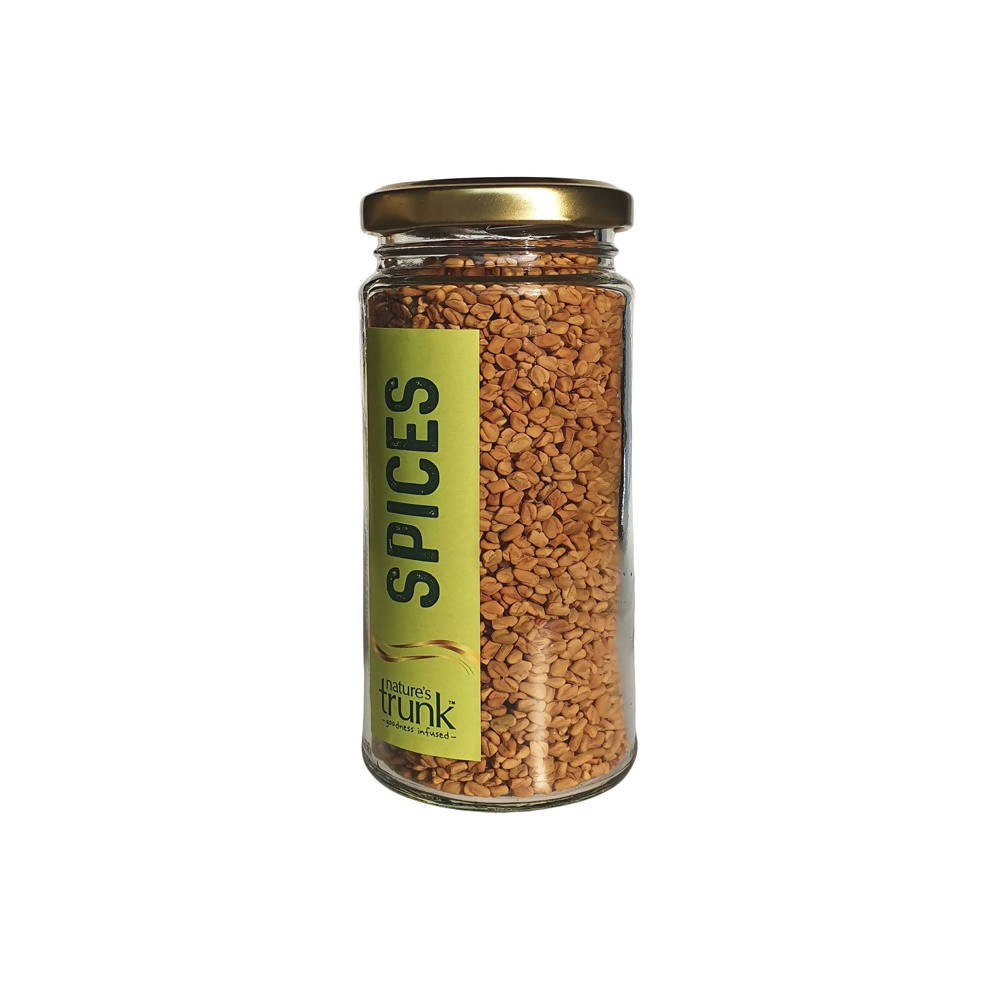 Nature's Trunk Fenugreek /Methi Seeds - Swadesiicart