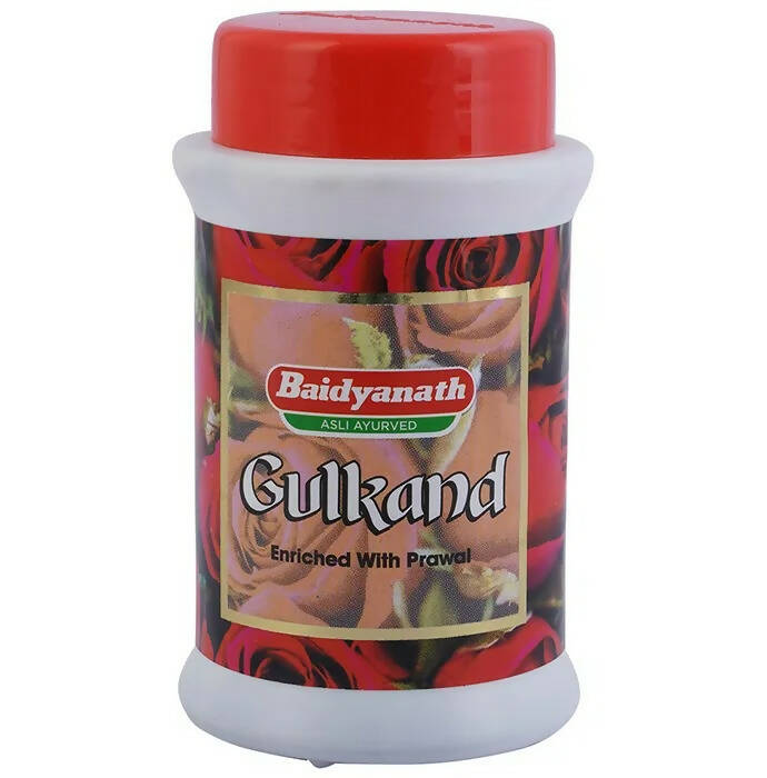 Baidyanath Jhansi Gulkand - Ayurvedant Pvt. Ltd.