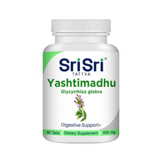 Sri Sri Tattva USA Yashtimadhu Tablets | Swadesiicart