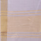 Shree Shyam Fashion Seoul Grey Organza Saree