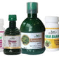 Kudos Ayurveda Kidney Care Kit | Swadesiicart