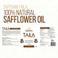 Saptham Taila 100% Wood Pressed Safflower Oil - Swadesiicart