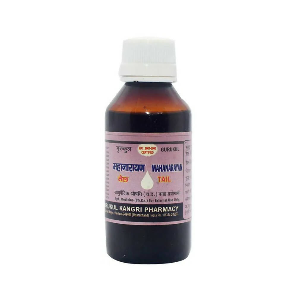 Gurukul Mahanaryan Tail | Swadesiicart