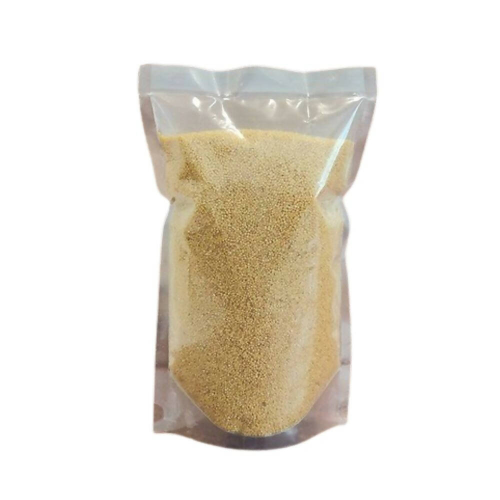 Satjeevan Organic Kangani Foxtail Millet - Swadesiicart