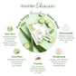 PureSense Nourishing Sheet Mask with Aloe Vera & Cucumber - Swadesiicart