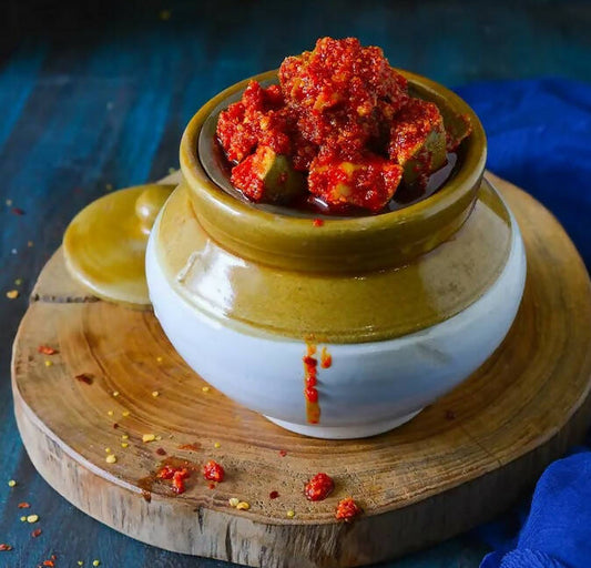 Paranjape Foods Mango Pickle - Paranjape Foods