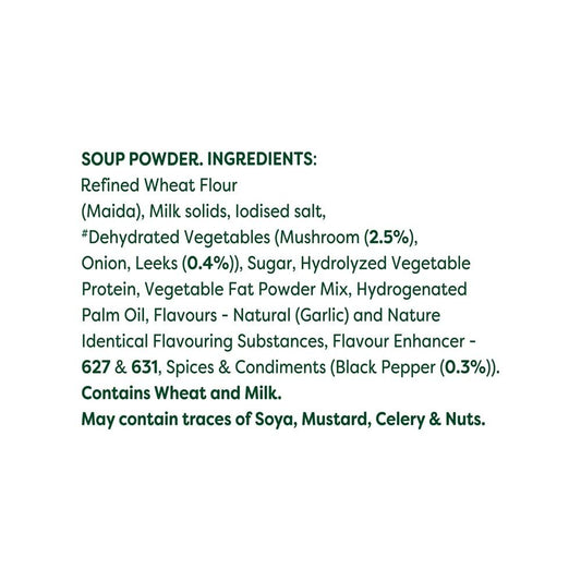 Knorr International Italian Mushroom Soup - Swadesiicart