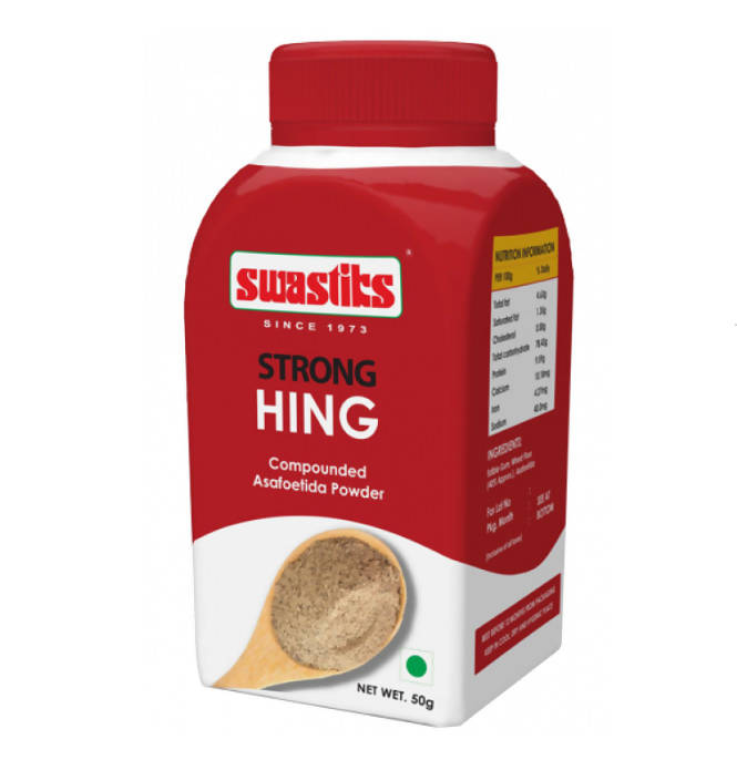 Swastiks Hing - Swadesiicart