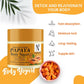 NutriGlow NATURAL'S Advanced Pro Formula Papaya Body Yogurt - Swadesiicart