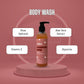 Atisa Kashmiri Rose Body Wash | Swadesiicart