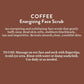 Biotique Advanced Organics Coffee Energizing Face Scrub - Swadesiicart