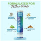 Zingavita Sleepzzzz with Melatonin 10mg Effervescent Tablets - Strawberry Flavor