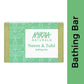 Nykaa Naturals Neem & Tulsi Purifying Bathing Soap - Swadesiicart