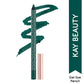 Kay Beauty By Katrina Kaif Gel Eye Pencil - Green | Swadesiicart