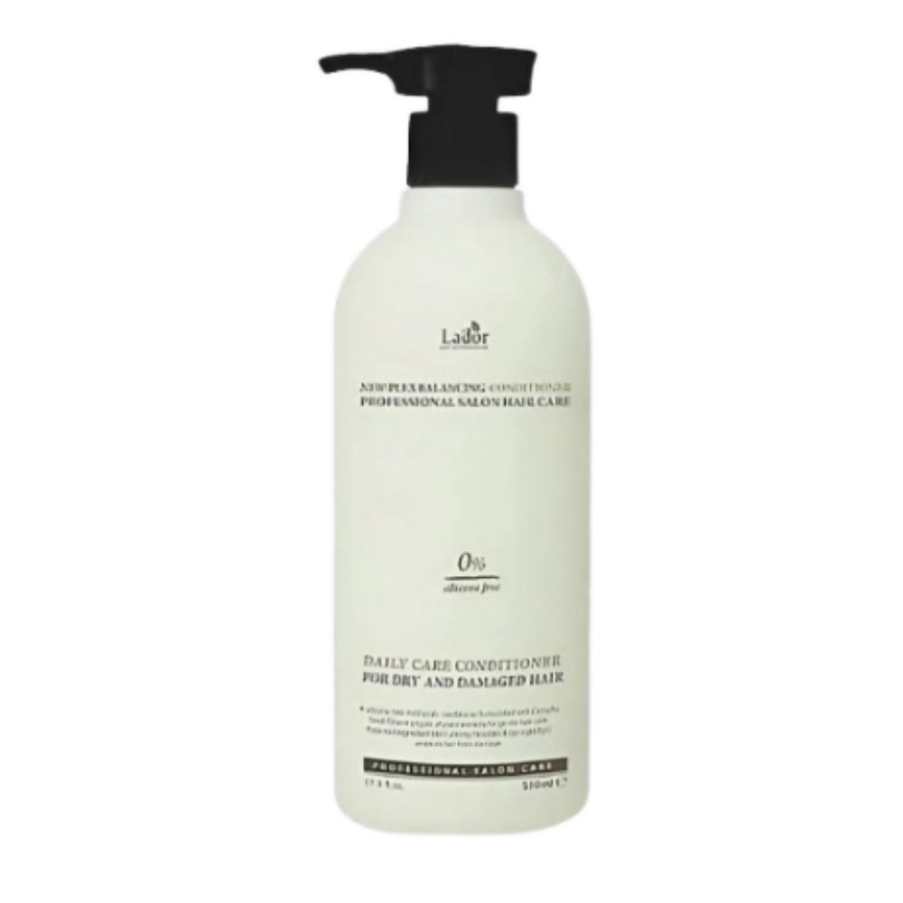 La'dor Newplex Balancing Conditioner - Scalp Soothing Korean Conditioner for Dry Hair - Swadesiicart