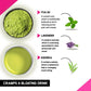 Just Vedic Cramps & Bloating Drink Mix - Swadesiicart