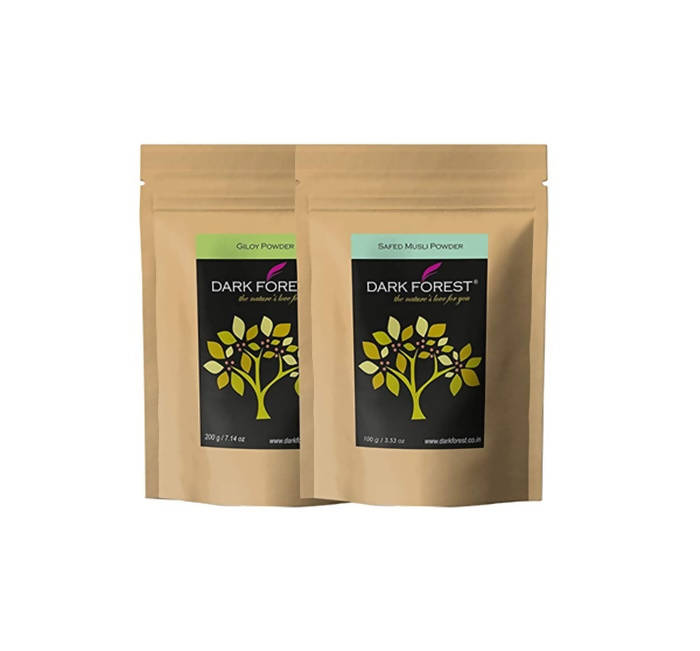 Dark Forest Immunity Booster Combo | Swadesiicart