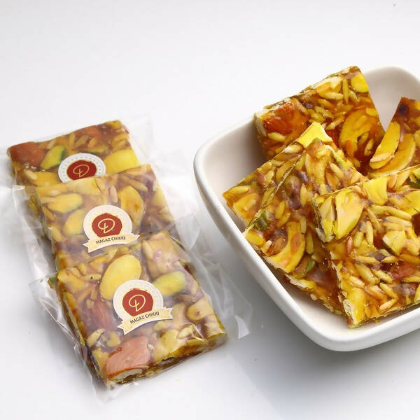 Dadu's Magaj Chikki | Swadesiicart