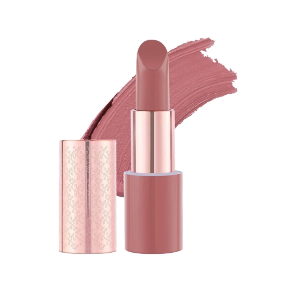 Kay Beauty By Katrina Kaif Matte Drama Long Stay Lipstick - Thriller | Swadesiicart