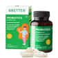BBETTER Probiotics 24 Billion CFU Capsules