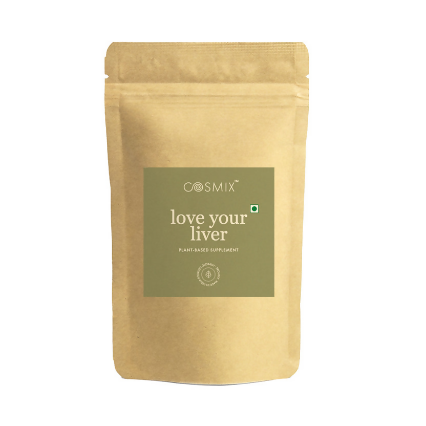 Cosmix Love Your Liver | Swadesiicart