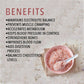 Nutriorg Pink Salt Granules - Swadesiicart