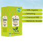 Typhoo Refreshing Moroccan Mint Green Tea Bags - Swadesiicart
