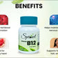 Sprowt Plant Based Vitamin B12 Tablets - Swadesiicart