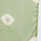 FIORRA Women's Pista Green Poly Crepe Flared Kurta With Dupatta - Swadesiicart