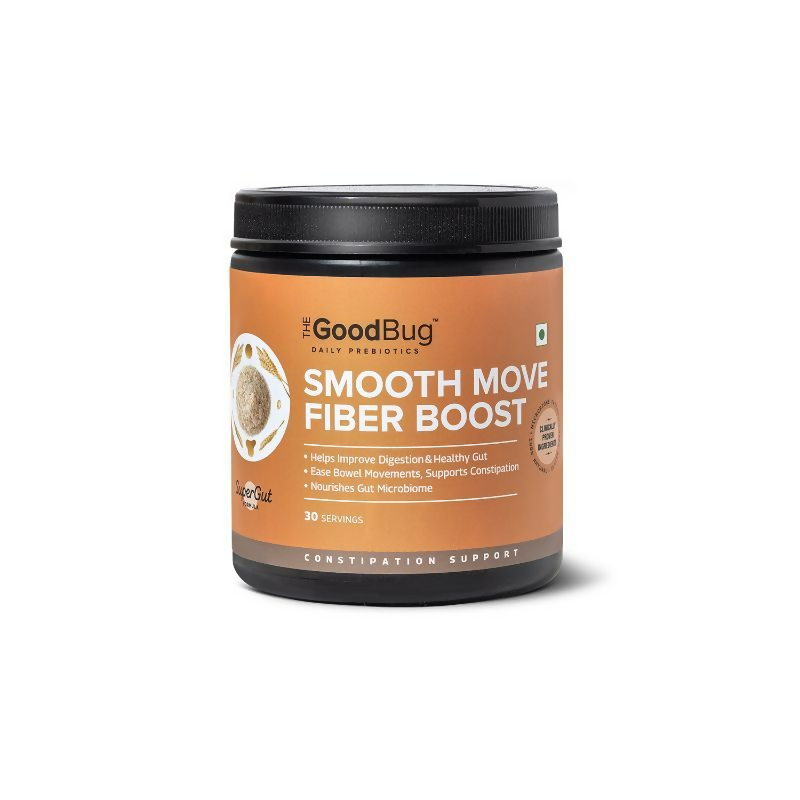The Good Bug Smooth Move Fiber Boost | Swadesiicart