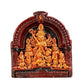 Haus Fabula Handcrafted Terracotta Goddess Durga Idol