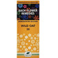 New Life Homeopathy Bach Flower Remedies Wild Oat 30 Dilution