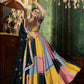 AI Fashion Multi Color Maslin Cotton Designer Navratri Lehenga Choli Collection