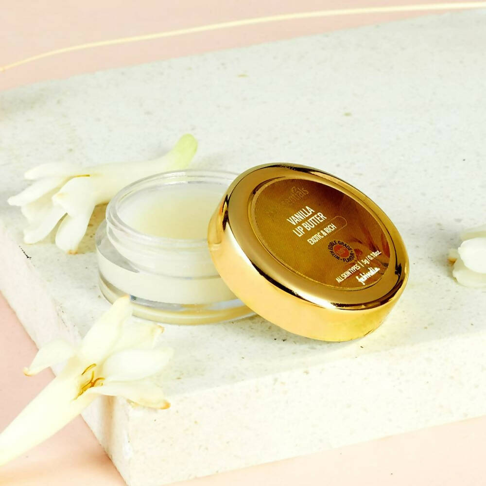 Fabessentials Vanilla Lip Butter - Swadesiicart