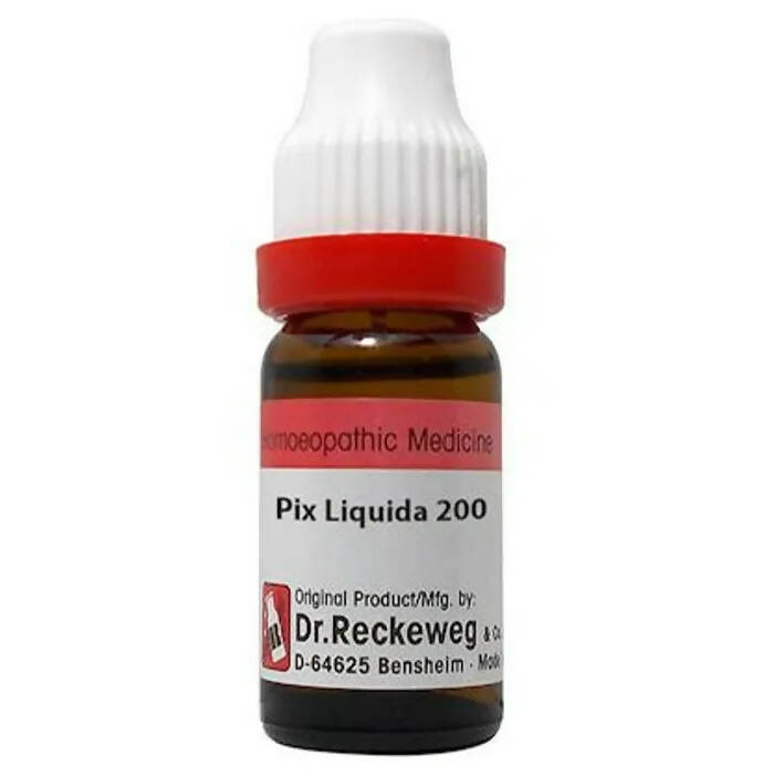 Dr. Reckeweg Pix Liquida Dilution | Swadesiicart