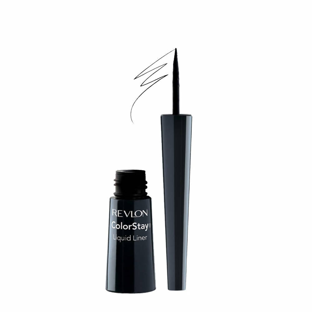 Revlon Colorstay Liquid liner - Black - Swadesiicart