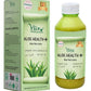 Vitro Naturals Aloe Health + Aleovera Juice | Swadesiicart