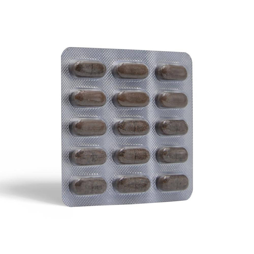 Vedi Herbals Brahmi Tablets | Swadesiicart